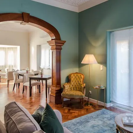 My House At 3* Estoril
